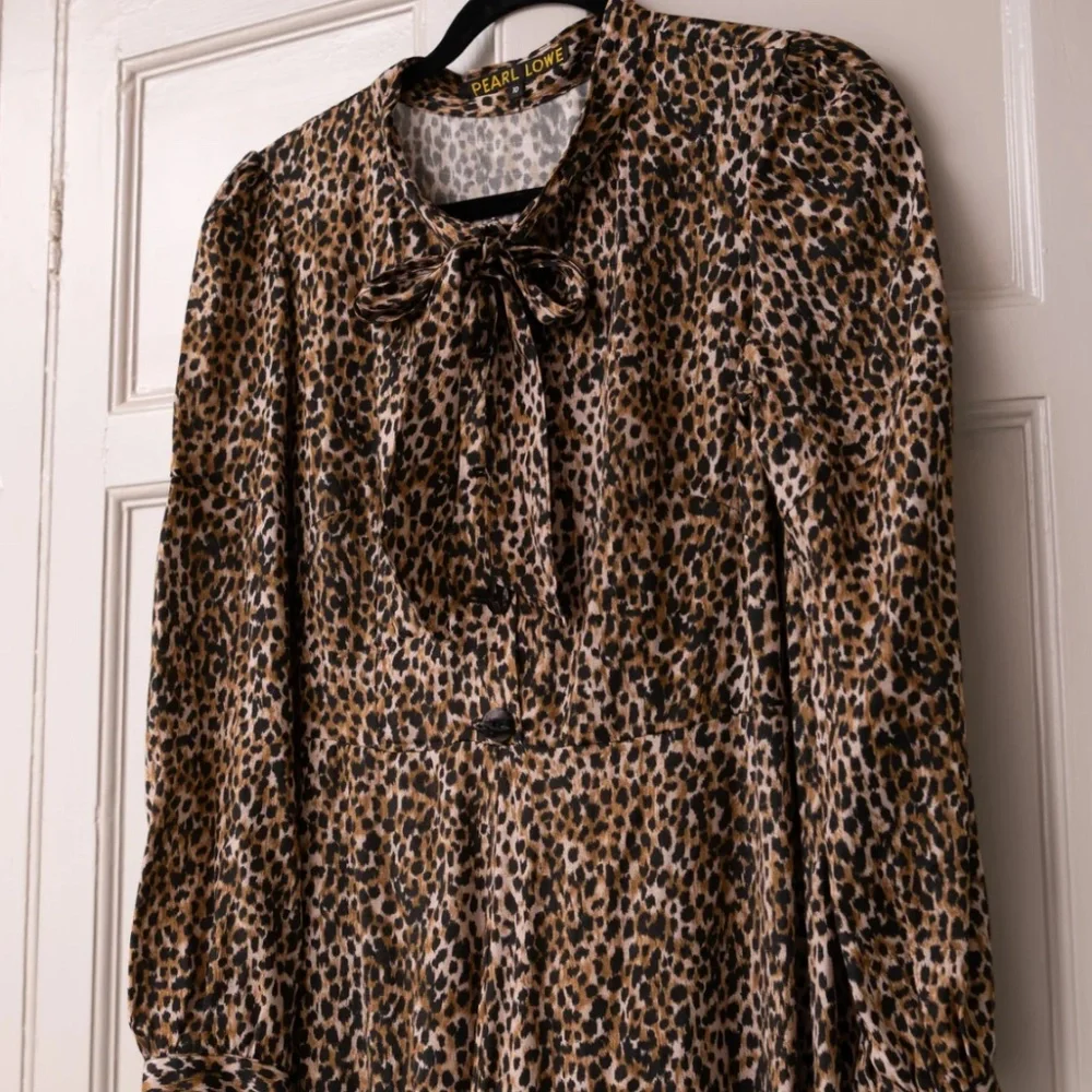 Pearl Lowe vintage-inspired Nancy dress - Picture 8 of 8